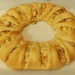 Chicken and Vegetable Croissant Ring by harbie
