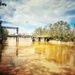 Bridge over the river Murray by pusspup