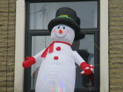 9th Dec 2021 - A jolly snowman
