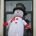 A jolly snowman by grace55