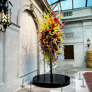 10th Dec 2021 - Chihuly At The CMA