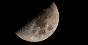 10th Dec 2021 - Tonight's Moon Shot!