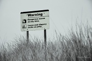 24th Jan 2011 - Jetty Warnings