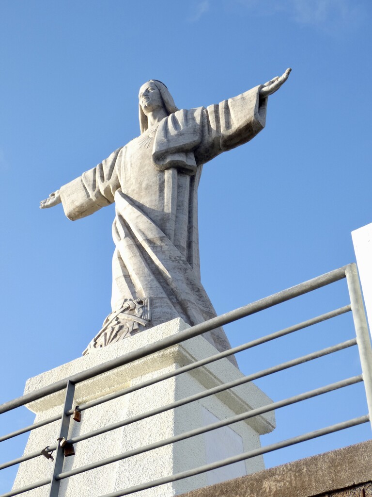 The Cristo Rei by orchid99
