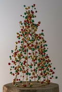 10th Dec 2021 - Dissolving Christmas Tree