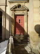 24th Jan 2011 - red door