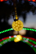 9th Dec 2021 - Light ornament