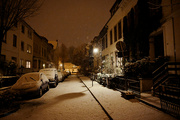 5th Dec 2021 - Snowy night