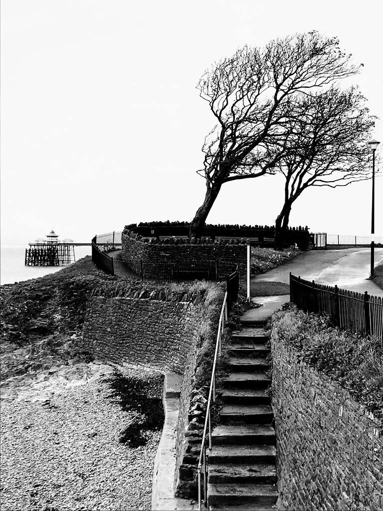 Clevedon seafront by cam365pix