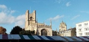 12th Dec 2021 - University Church, Cambridge