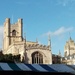 University Church, Cambridge by g3xbm