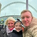 She’ll Always Remember her First Trip to Wembley by elainepenney