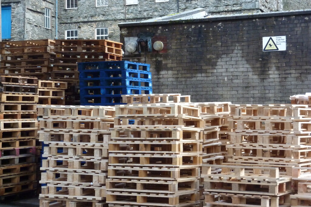pallets  by anniesue