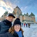 Chateau Frontenac  by kwind
