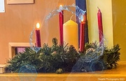 13th Dec 2021 - Advent candles 