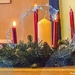 Advent candles  by stuart46