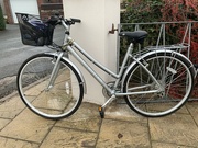 13th Dec 2021 - Bike for sale! 