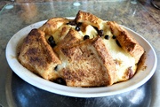 13th Dec 2021 - Bread and butter Pudding 