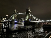 12th Dec 2021 - Tower Bridge