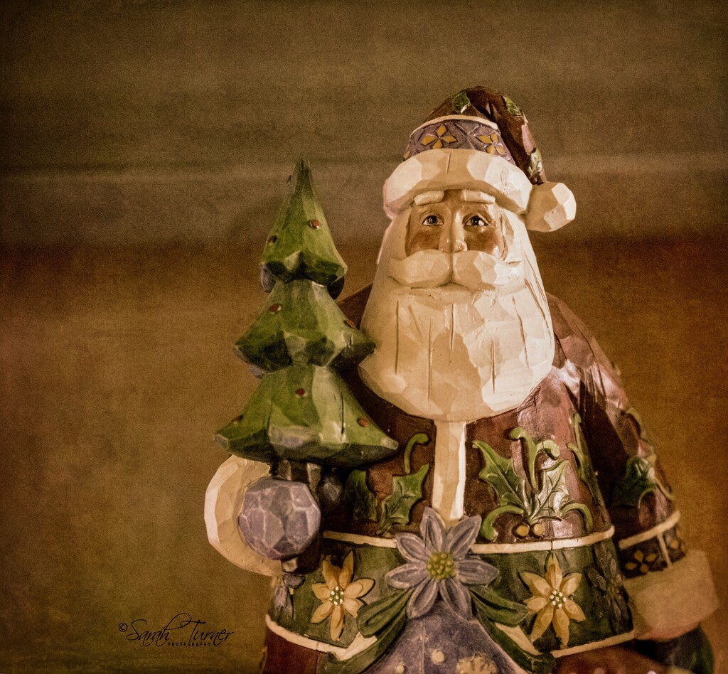 Santa #1 by samae