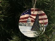 12th Dec 2021 - Capitol Tree