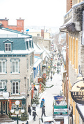 13th Dec 2021 - Lower Quebec City