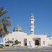Al Muhallab Ibn Abi Suffrah Mosque by ingrid01