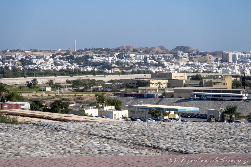 Another part of Muscat by ingrid01