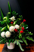 14th Dec 2021 - Floral Arrangement