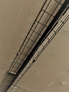 14th Dec 2021 - Parking garage ceiling