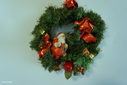 14th Dec 2021 - Holiday Wreath