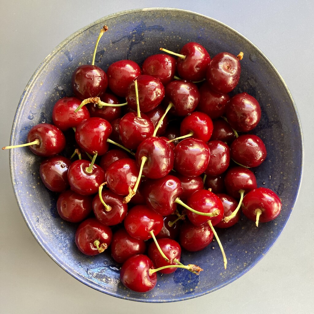 Cherries by narayani