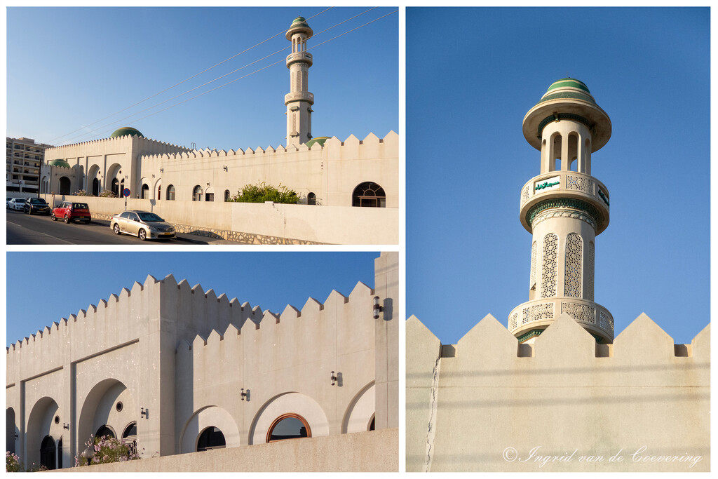 Masjid Fatimah Al-Zahra by ingrid01