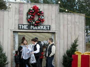 15th Dec 2021 - The Christmas market and tree farm
