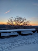 15th Dec 2021 - Winter Sunset