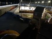 7th Dec 2021 - Ice skating & mulled wine & vegi burgers