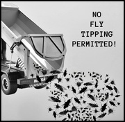 16th Dec 2021 - No fly tipping permitted!