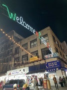 4th Dec 2021 - Welcome to Little Italy NYC