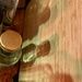 Kitchen art as bottled shadows by stimuloog