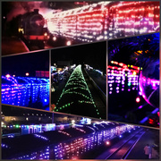 16th Dec 2021 - Watercress Line Illuminations