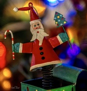 16th Dec 2021 - Jack n box Santa 