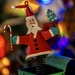 Jack n box Santa  by samae