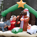 Inflatable Nativity by bjywamer
