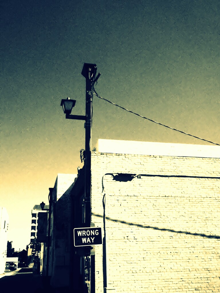 Street light by blueberry1222