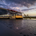 Silverado Sunset by kvphoto