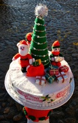 17th Dec 2021 - Christmas Cake