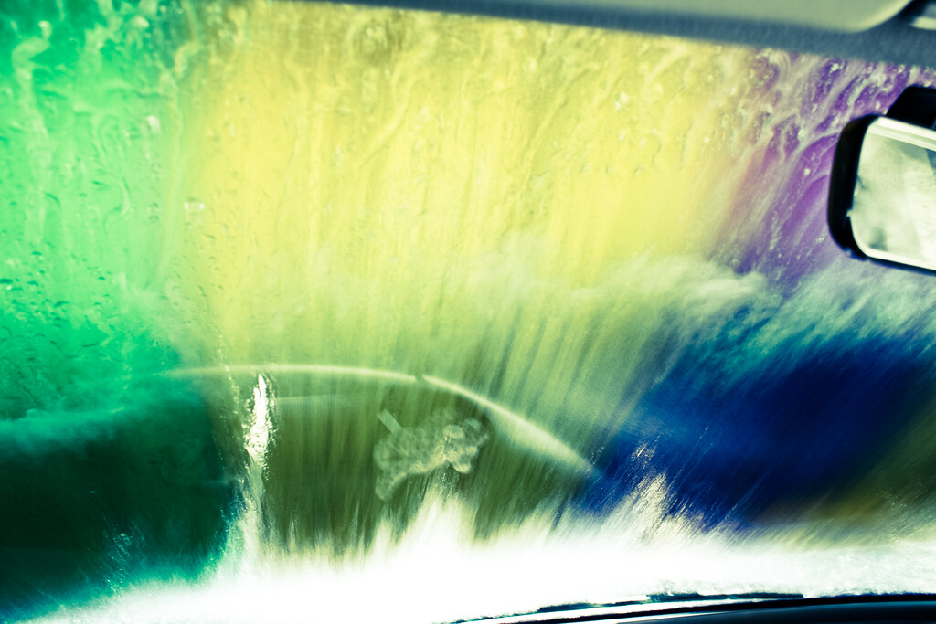 Carwash by helenw2