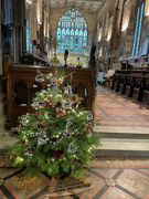 18th Dec 2021 - St Oswald's Church, Ashbourne