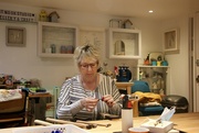 16th Dec 2021 - Jewellery Workshop at the East Nook Studio