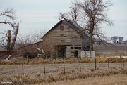 18th Dec 2021 - Old barn
